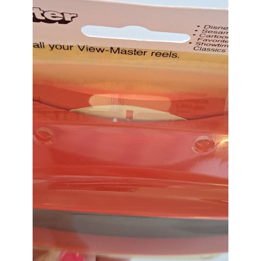 Vintage Tyco GAF View-Master 3D Viewer Toy 1990s Looney Tunes Reel Original Toy - Picture 8 of 12
